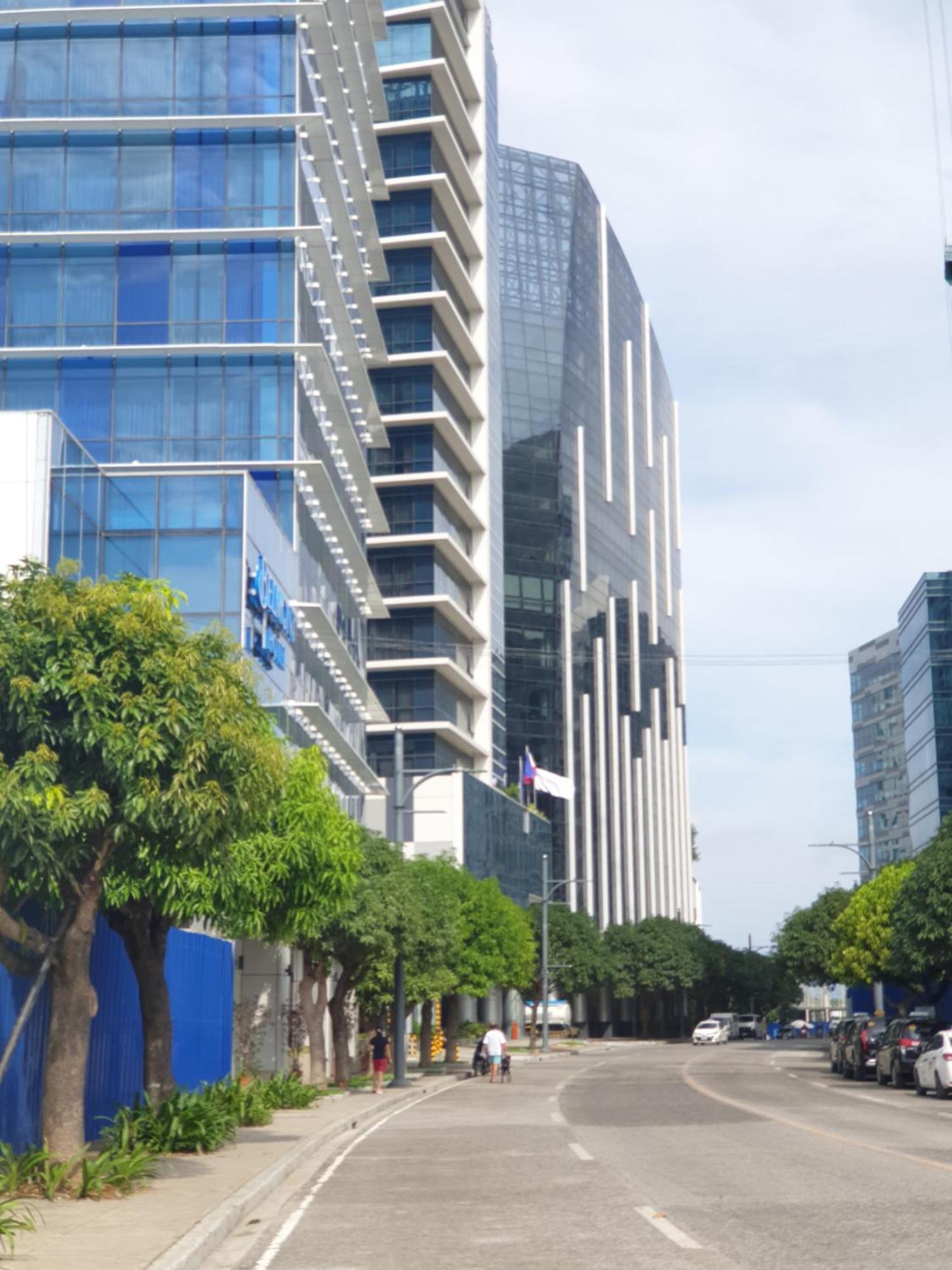 One Pacific Residence Condominium Tower C-16N Lapu-Lapu City Luaran gambar