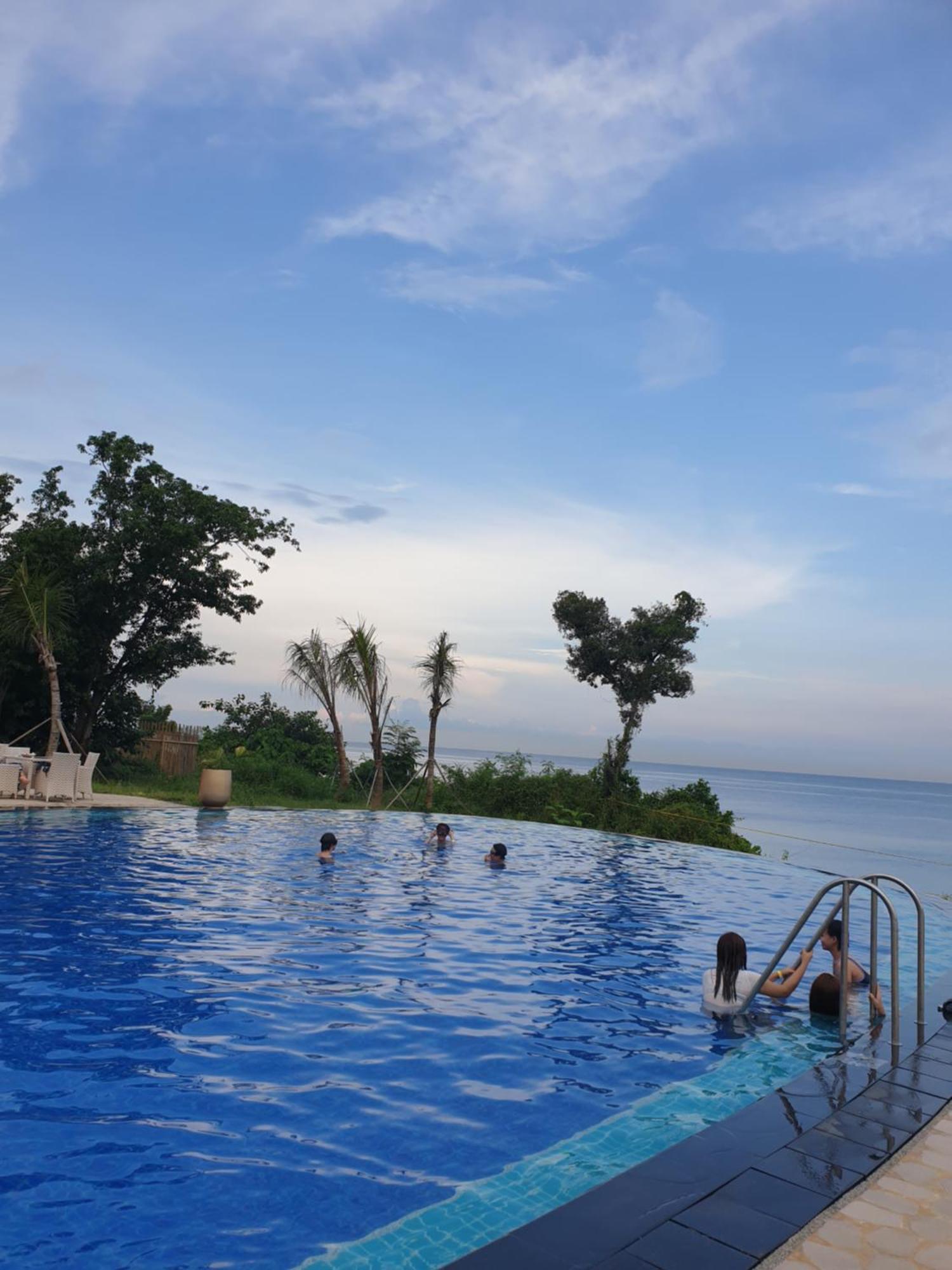 One Pacific Residence Condominium Tower C-16N Lapu-Lapu City Luaran gambar