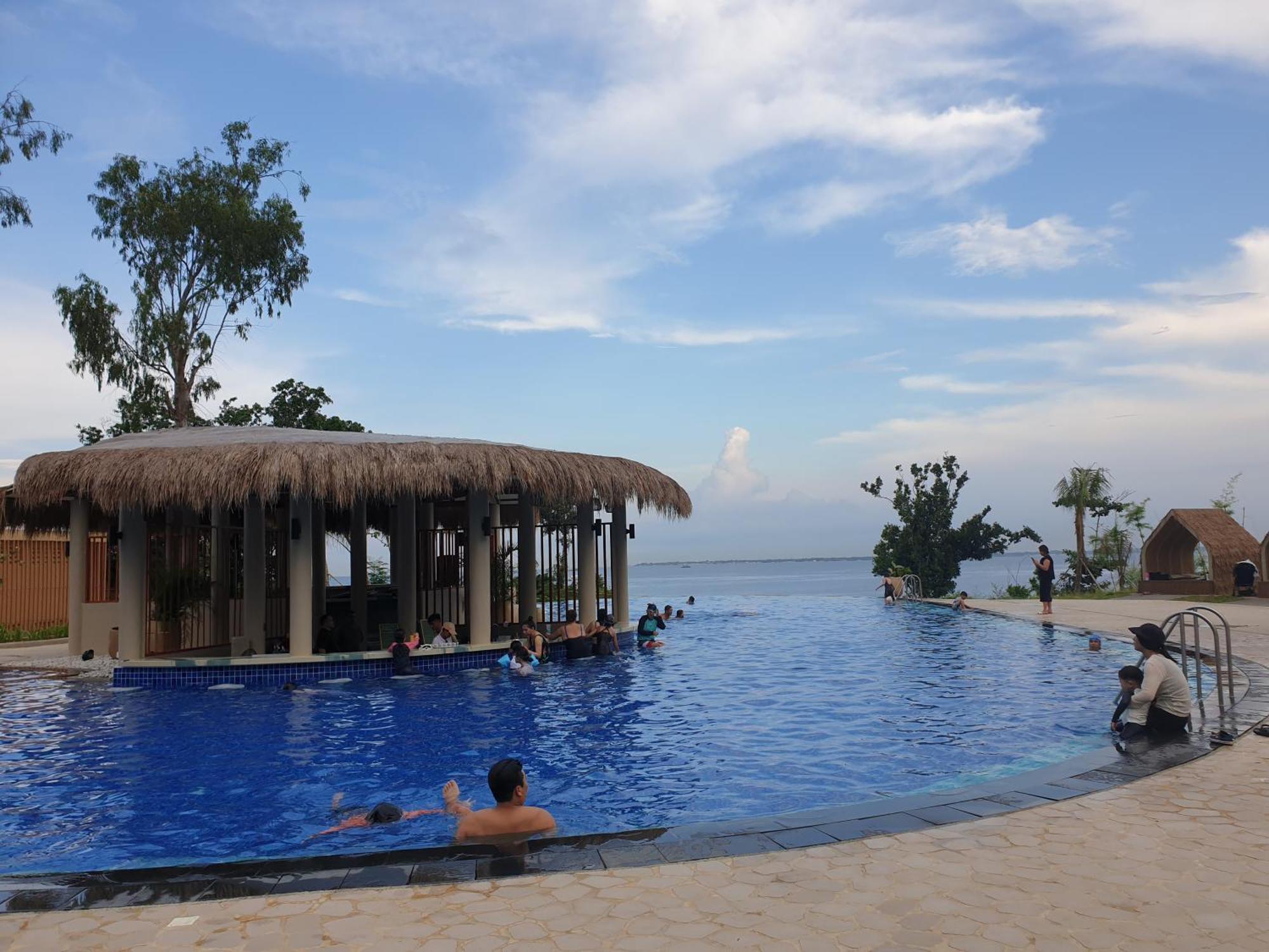 One Pacific Residence Condominium Tower C-16N Lapu-Lapu City Luaran gambar