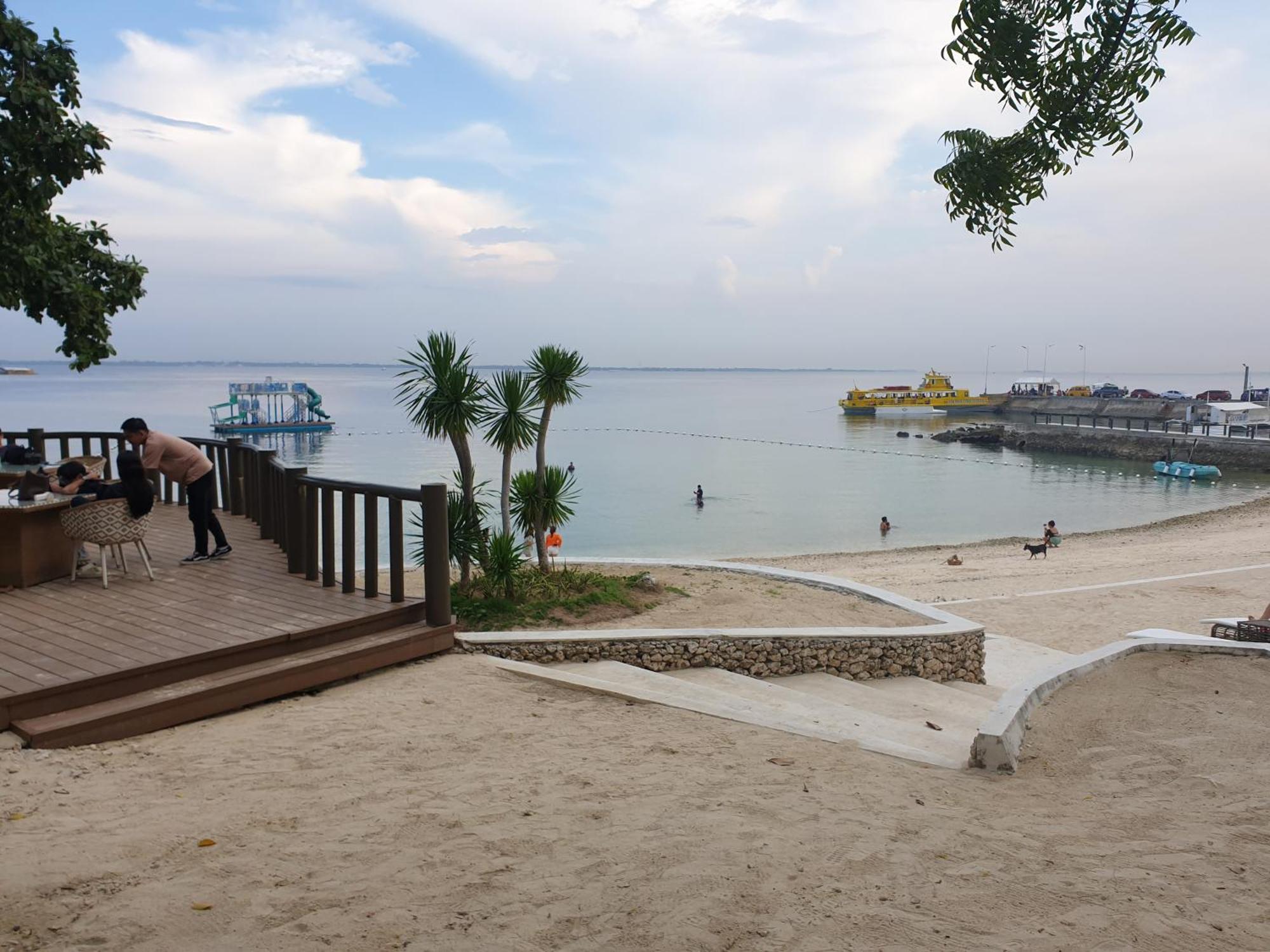 One Pacific Residence Condominium Tower C-16N Lapu-Lapu City Luaran gambar