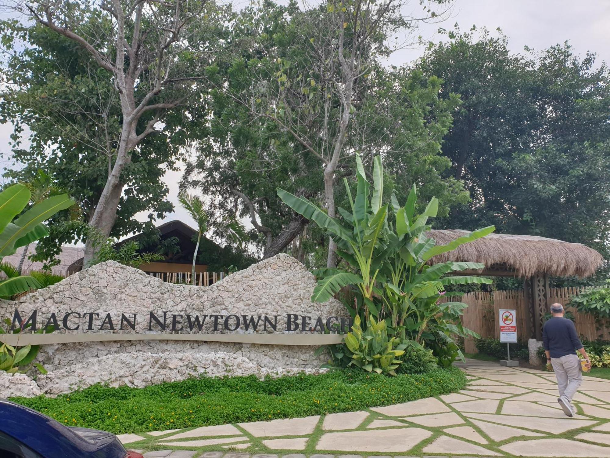 One Pacific Residence Condominium Tower C-16N Lapu-Lapu City Luaran gambar