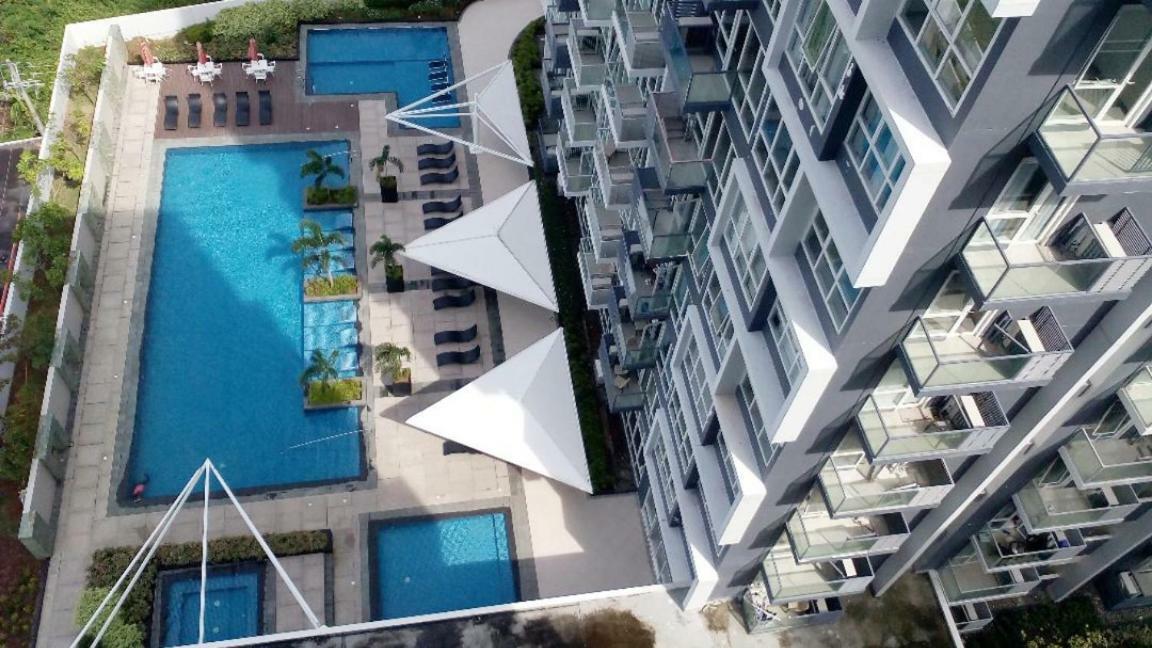 One Pacific Residence Condominium Tower C-16N Lapu-Lapu City Luaran gambar